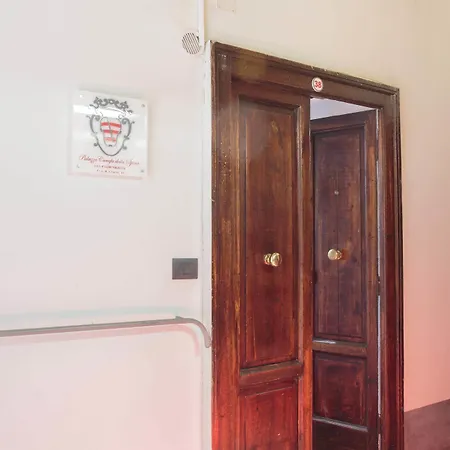 住宿加早餐酒店 Palazzo Carafa Della Spina And