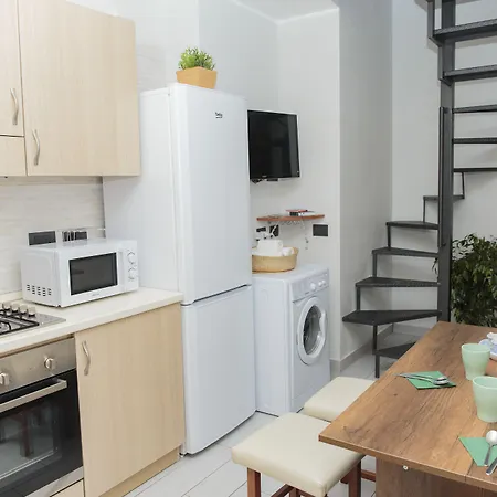 Palazzo Carafa Della Spina And 4* 那不勒斯