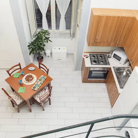 住宿加早餐酒店 Palazzo Carafa Della Spina And