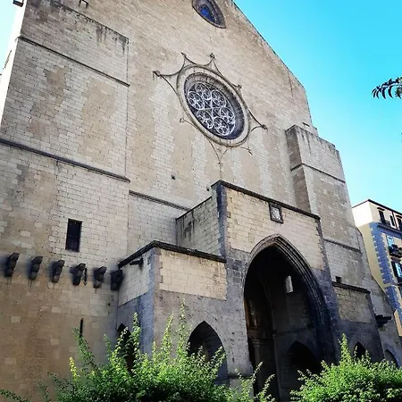 Palazzo Carafa Della Spina And 3* Naples