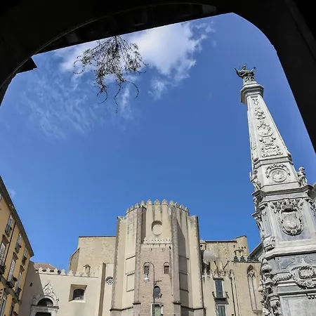 住宿加早餐酒店 Palazzo Carafa Della Spina And 4*