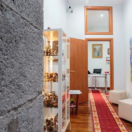 Bed & Breakfast Palazzo Carafa Della Spina And